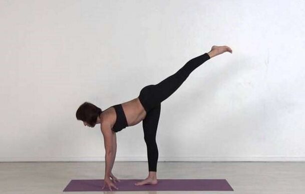 Yoga to prevent knee arthrosis