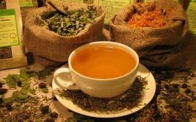 Herbs to treat cervical osteochondrosis