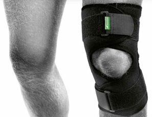 knee brace for arthrosis