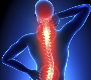 Degenerative disc disease can cause compression of the